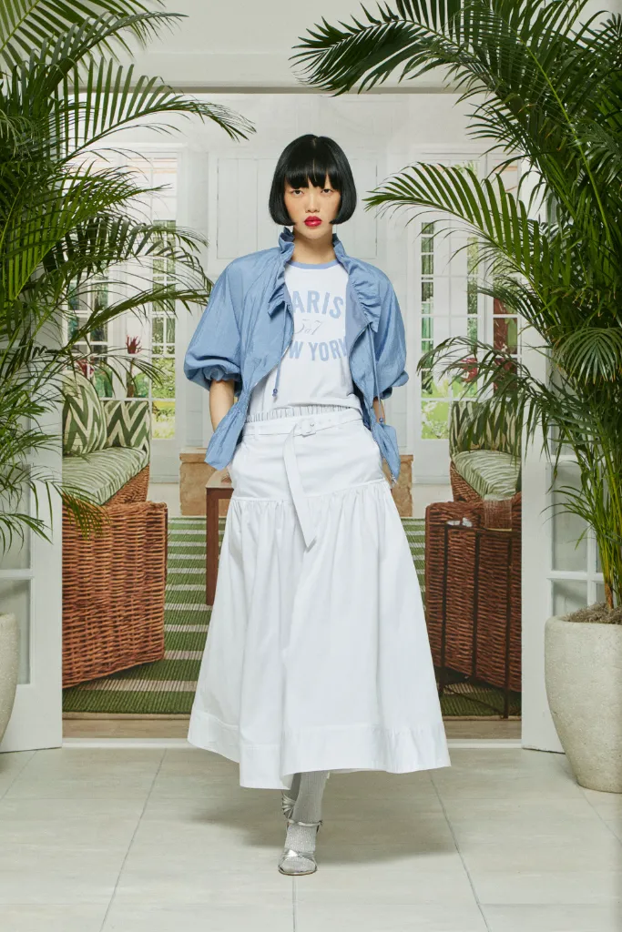 Cinq à Sept 26SS 021